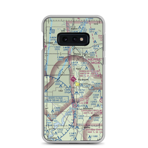 Roben Hood Airport (RQB) VFR Sectional Samsung Case