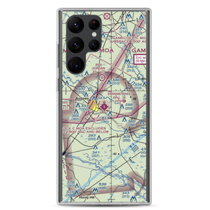 Robert F Swinnie Airport (PHH) VFR Sectional Samsung Case