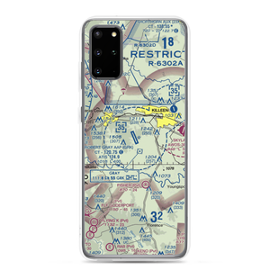 Robert Gray  Army Air Field Airport (GRK) VFR Sectional Samsung Case