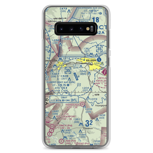 Robert Gray  Army Air Field Airport (GRK) VFR Sectional Samsung Case