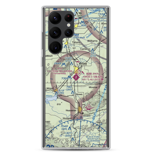 Robert S Kerr Airport (RKR) VFR Sectional Samsung Case