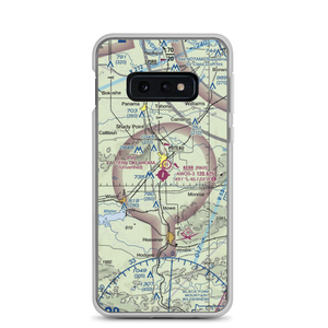 Robert S Kerr Airport (RKR) VFR Sectional Samsung Case