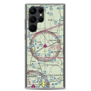 Robert Sibley Airport (SZY) VFR Sectional Samsung Case