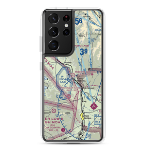 Roberts Army Heliport (SYL) VFR Sectional Samsung Case