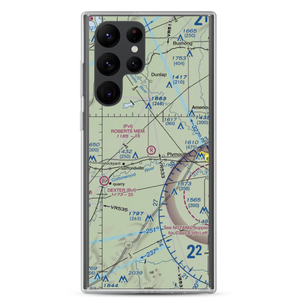 Roberts Memorial Airport (SN04) VFR Sectional Samsung Case