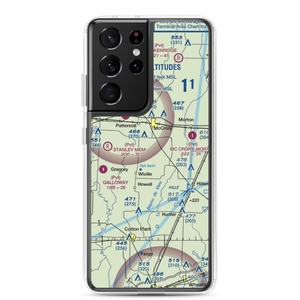 Robertson Airport (9AR0) VFR Sectional Samsung Case