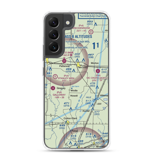 Robertson Airport (9AR0) VFR Sectional Samsung Case