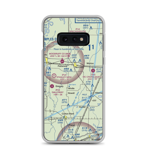 Robertson Airport (9AR0) VFR Sectional Samsung Case