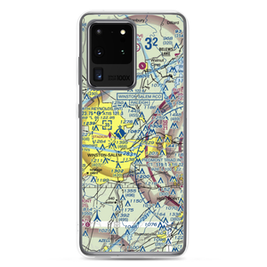 Robertson Field (NC63) VFR Sectional Samsung Case