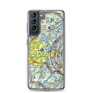 Robertson Field (NC63) VFR Sectional Samsung Case