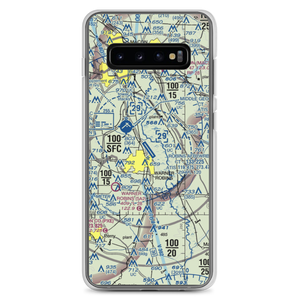 Robins Air Force Base (WRB) VFR Sectional Samsung Case