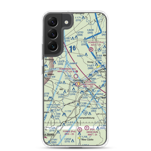 Robinson Airport (8I1) VFR Sectional Samsung Case