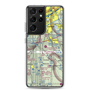 Robinson Airport (MU26) VFR Sectional Samsung Case