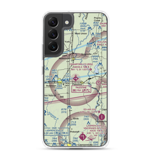 Robinson Municipal Airport (RSV) VFR Sectional Samsung Case