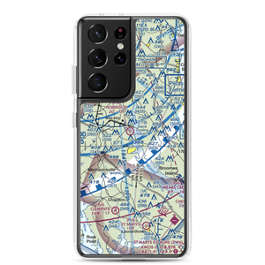 Robinson Private Airport (MD14) VFR Sectional Samsung Case