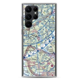 Robinson Private Airport (MD14) VFR Sectional Samsung Case