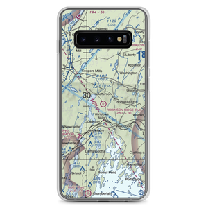 Robinson Ridge Field (ME34) VFR Sectional Samsung Case