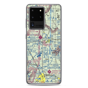 Robison Airport (IN33) VFR Sectional Samsung Case