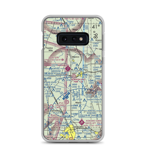 Robison Airport (IN33) VFR Sectional Samsung Case