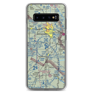 Rochester International Airport (RST) VFR Sectional Samsung Case