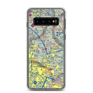 Rock Airport (9G1) VFR Sectional Samsung Case