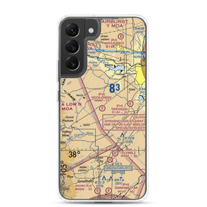 Rock Creek Airport (99CO) VFR Sectional Samsung Case