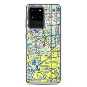 Rockenbach Airport (LL97) VFR Sectional Samsung Case