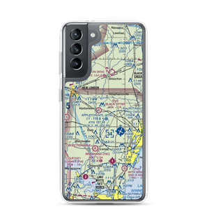 Rocket City Airport (WI22) VFR Sectional Samsung Case