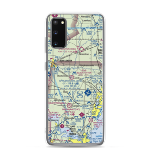 Rocket City Airport (WI22) VFR Sectional Samsung Case