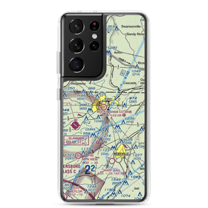 Rockingham County Heliport (8N0) VFR Sectional Samsung Case