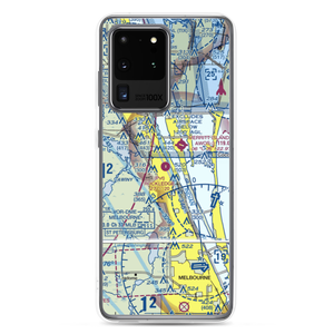 Rockledge Airport (21FA) VFR Sectional Samsung Case