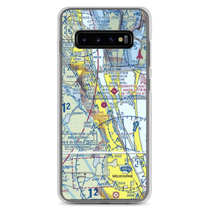 Rockledge Airport (21FA) VFR Sectional Samsung Case