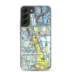 Rockledge Airport (21FA) VFR Sectional Samsung Case