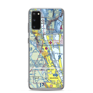 Rockledge Airport (21FA) VFR Sectional Samsung Case