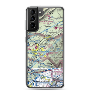 Rocktop Airport (PA58) VFR Sectional Samsung Case