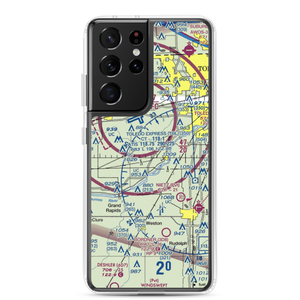 Rocky Ridge Airpark (82OH) VFR Sectional Samsung Case