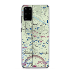 Rocky Top Airfield (11MU) VFR Sectional Samsung Case