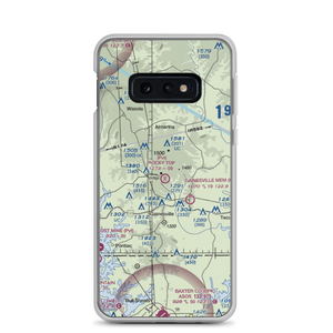 Rocky Top Airfield (11MU) VFR Sectional Samsung Case