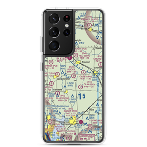 Rockys Place Airport (6TA2) VFR Sectional Samsung Case