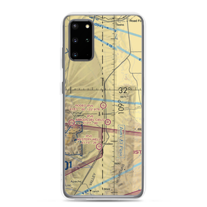 Rodeo Airport (NM70) VFR Sectional Samsung Case