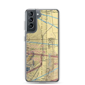 Rodeo Airport (NM70) VFR Sectional Samsung Case
