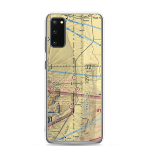 Rodeo Airport (NM70) VFR Sectional Samsung Case