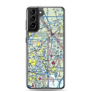 Roeder Airport (49TA) VFR Sectional Samsung Case