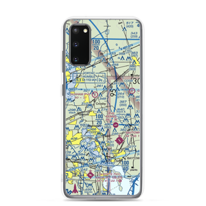 Roeder Airport (49TA) VFR Sectional Samsung Case