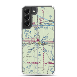 Roger M. Dreyer Memorial Airport (T20) VFR Sectional Samsung Case