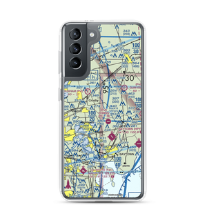 Rogers Airport (9TA3) VFR Sectional Samsung Case