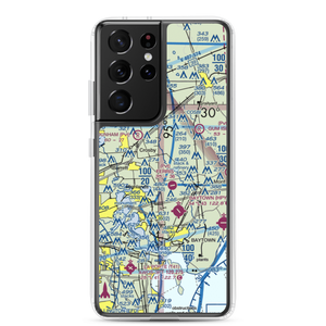 Rogers Airport (9TA3) VFR Sectional Samsung Case