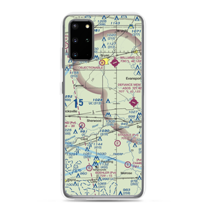 Rogers Private Airport (5OI9) VFR Sectional Samsung Case
