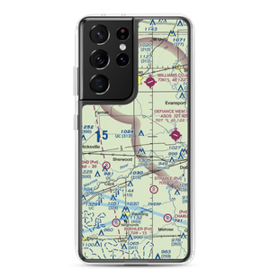 Rogers Private Airport (5OI9) VFR Sectional Samsung Case