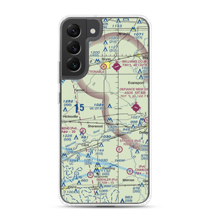 Rogers Private Airport (5OI9) VFR Sectional Samsung Case